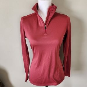 REI Midweight 1/4 Zip Pullover - Size Small (EUC)